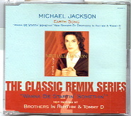 Michael Jackson - Earth Song CD 2